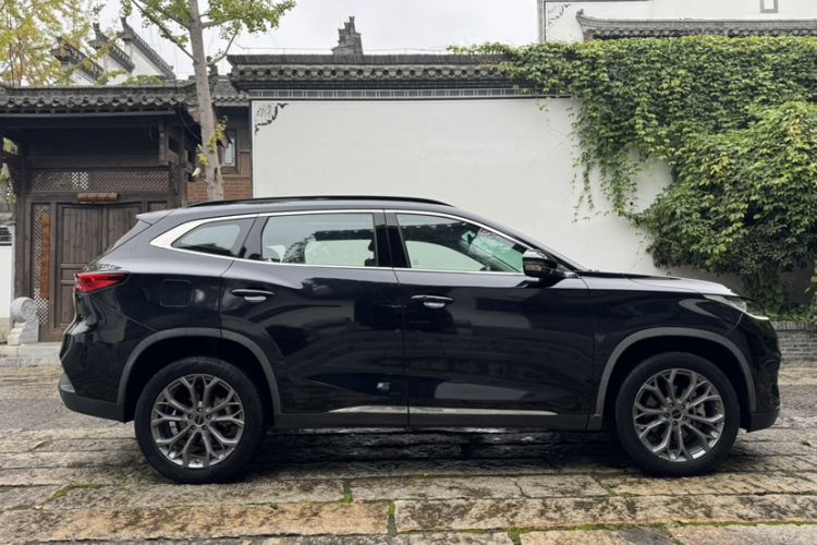 Used EXEED TX 2021 Super All-Wheel Drive Version 1.6T Four-Wheel Drive Super Power No. 2
