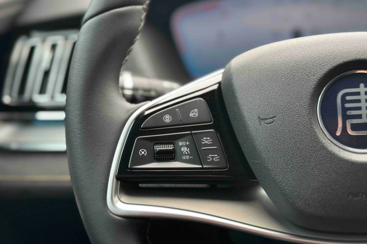 Used BYD Tang New Energy 2023 DM-i Champion Edition 112KM Prestige Model