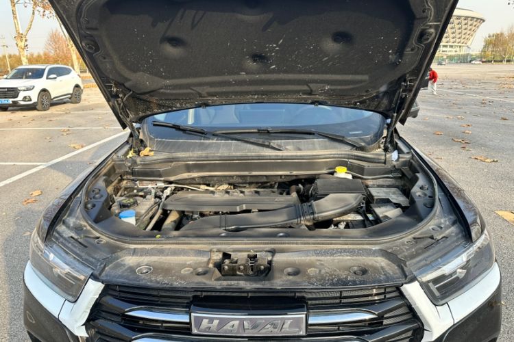 Used Haval H6 2025 1.5T National Style Urban Edition
