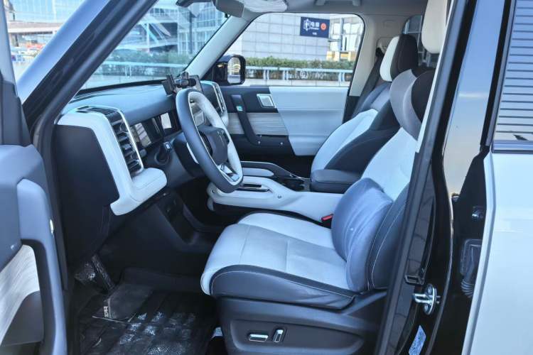 Used iCAR 03 2024 472km Four-Wheel Drive Long-Range Version