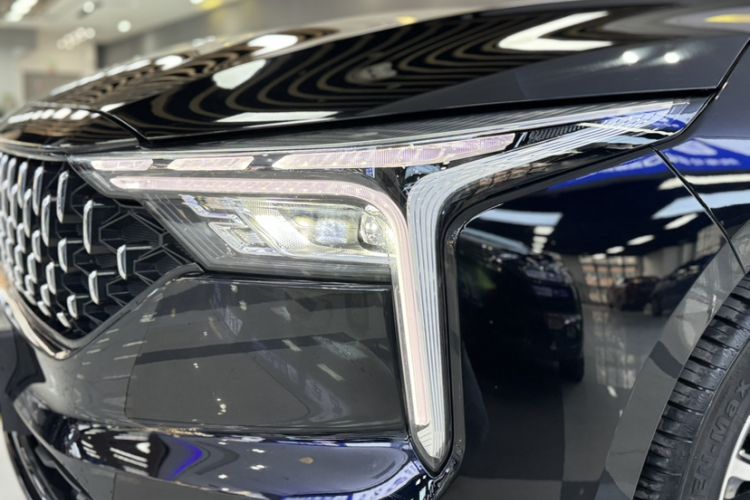 Used Bestune B70 2022 Third Generation 1.5T Automatic Enjoyment Version
