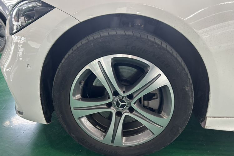 Used Mercedes-Benz C-Class 2022 Restyled C 200 L Sport Edition
