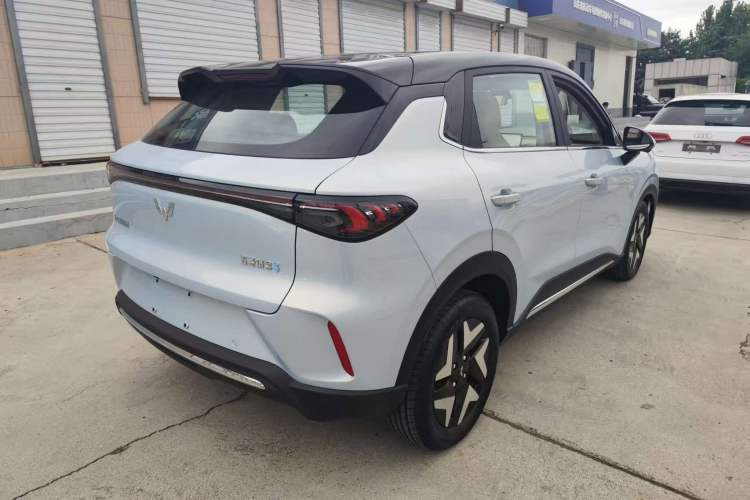 Used Wuling Bingo S 2025 Model 430km Flagship Edition