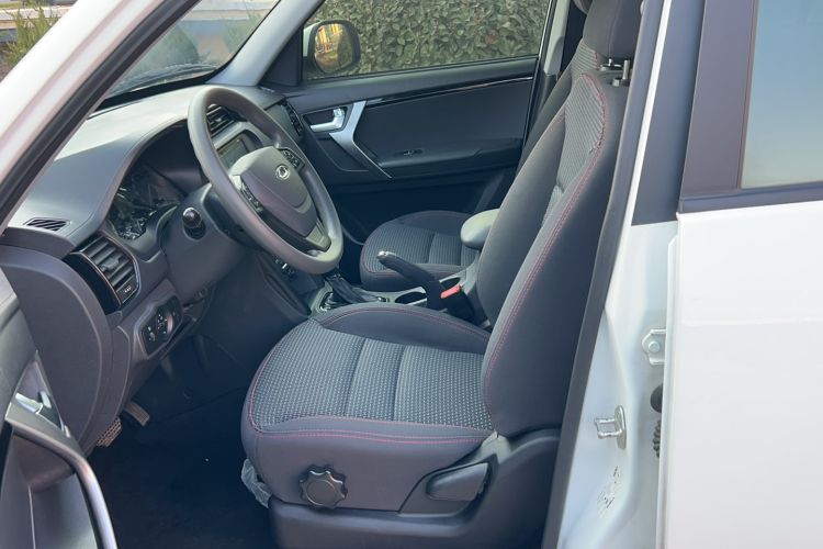 Used Chery Tiggo 3 2016 1.6L CVT Fashion Edition
