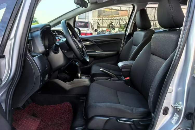 Used Honda Fit 2014 1.5L LX CVT Comfort Model