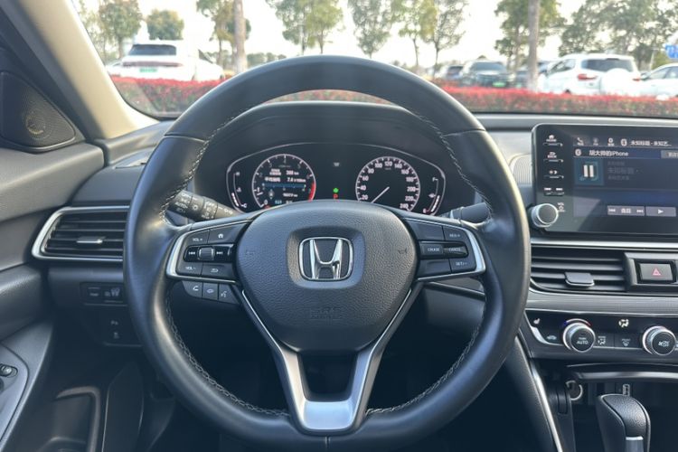 Used Honda Accord 2018 260TURBO Prestige Edition China VI
