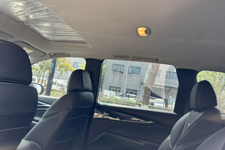 Used SAIC MAXUS G50 2022 1.5T Automatic Comfort Touring B
