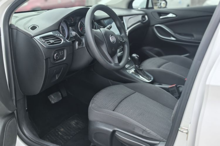 Used Buick Verano 2016 Hatchback 15S Automatic Ambition Model
