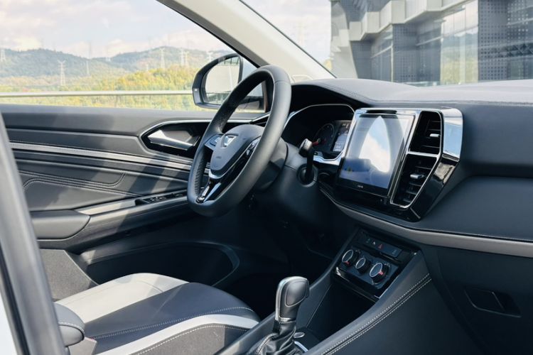 Used Jetta VS5 2025 280TSI Automatic Good Fortune Plus Edition