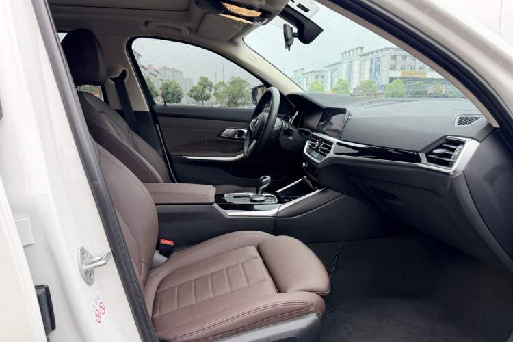 Used BMW 3 Series 2020 320Li M Sport Package Interior 5