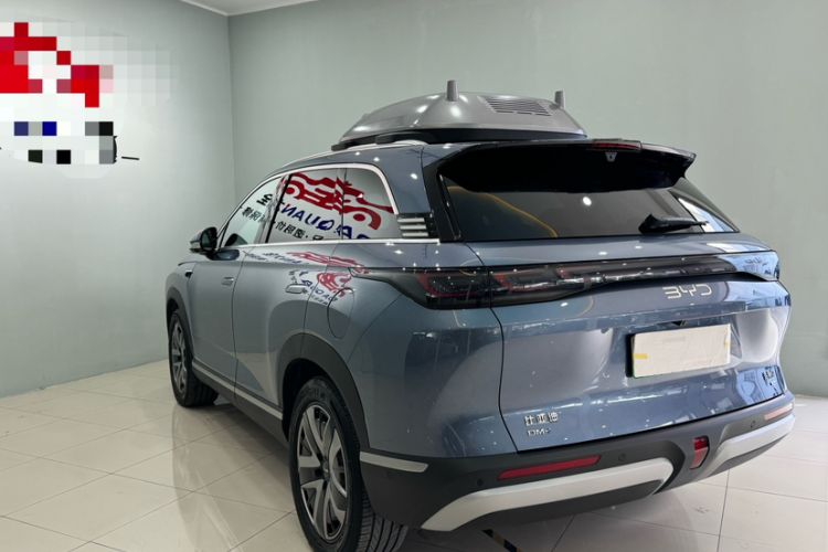 Used BYD Sealion 07 DM-i 2025 150 Flagship+ Edition
