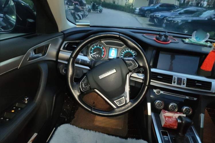 Used Haval H7 2016 Blue-Label H7 2.0T Automatic Luxury Model