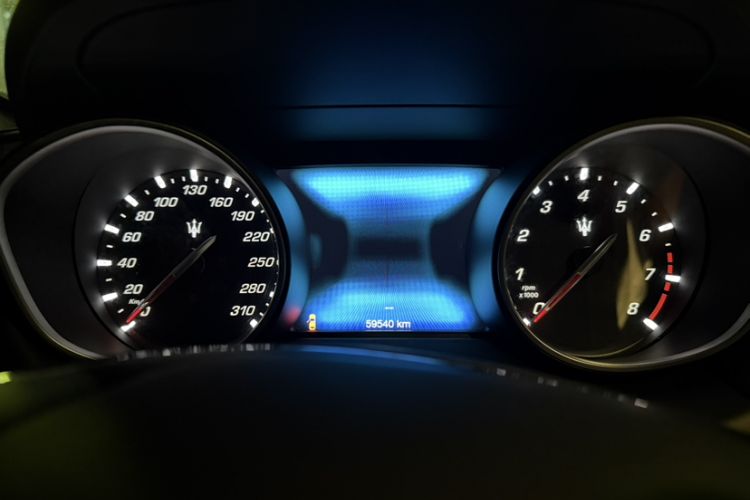 Used Maserati Levante 2016 3.0T S Standard Model
