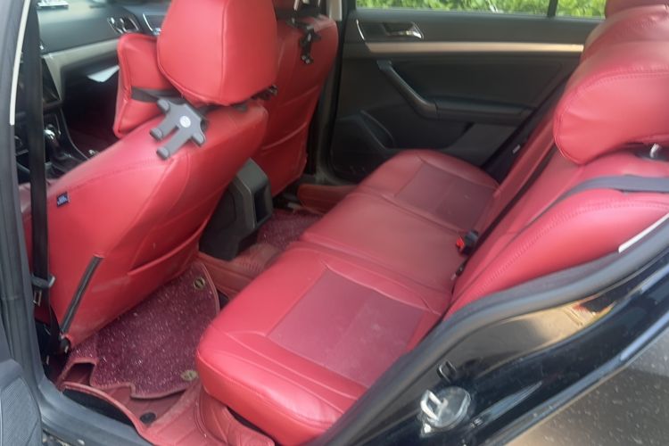 Used Volkswagen Lavida 2017 1.6L Automatic Comfort Edition