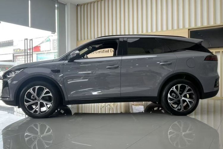 Used BYD Tang New Energy 2025 DM-i 115KM Flagship Model
