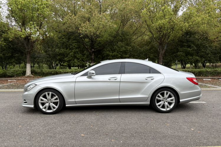 Used Mercedes-Benz CLS 2012 CLS 300 CGI Exterior 2