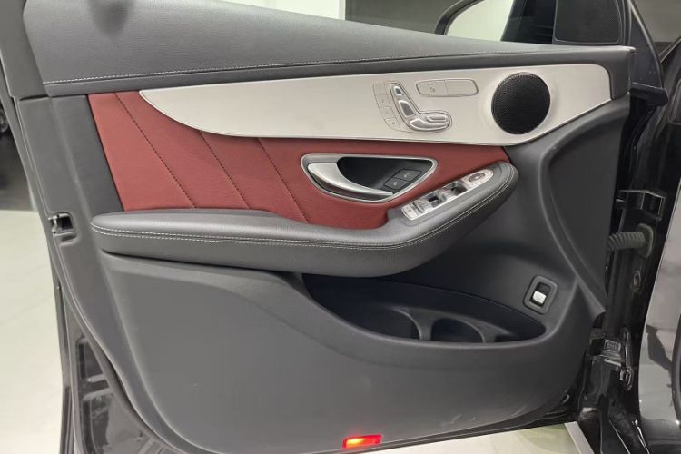 Used Mercedes-Benz GLC Coupe 2023 GLC 260 4MATIC Coupe SUV