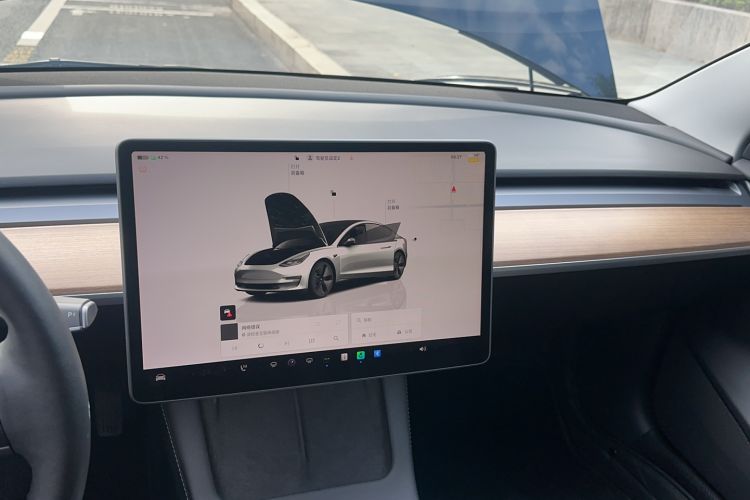 Used Tesla Model 3 2022 Rear-Wheel-Drive Version