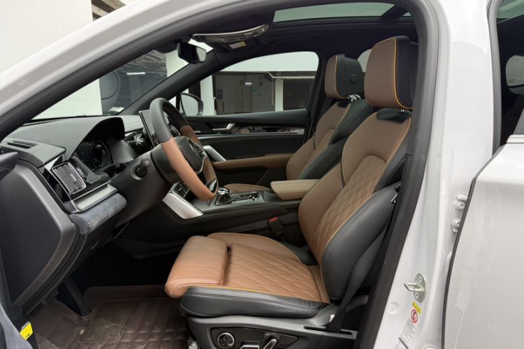 Used BYD Tang New Energy 2021 DM-i 112KM Prestige Model