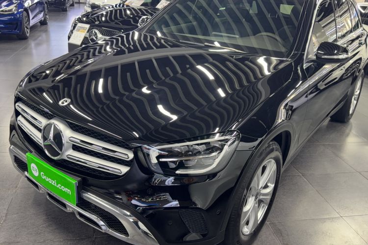 Used Mercedes-Benz GLC 2020 Facelifted GLC 260 L 4MATIC Dynamic Edition