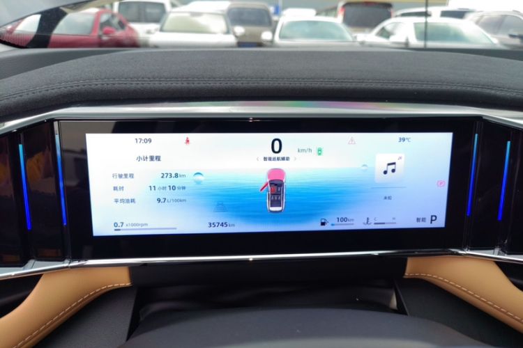 Used Geely Auto FX11 2023 1.5TD DCT Prestige Edition
