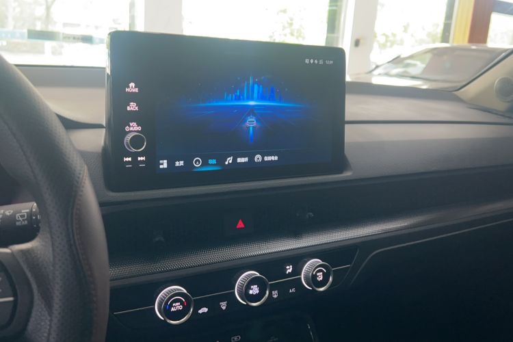 Used Honda Breeze 2023 240TURBO Two-Wheel Drive Elite Edition 5 Seats