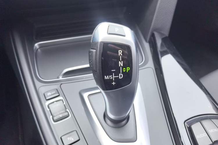 Used BMW 3 Series 2016 320Li Fashion Model