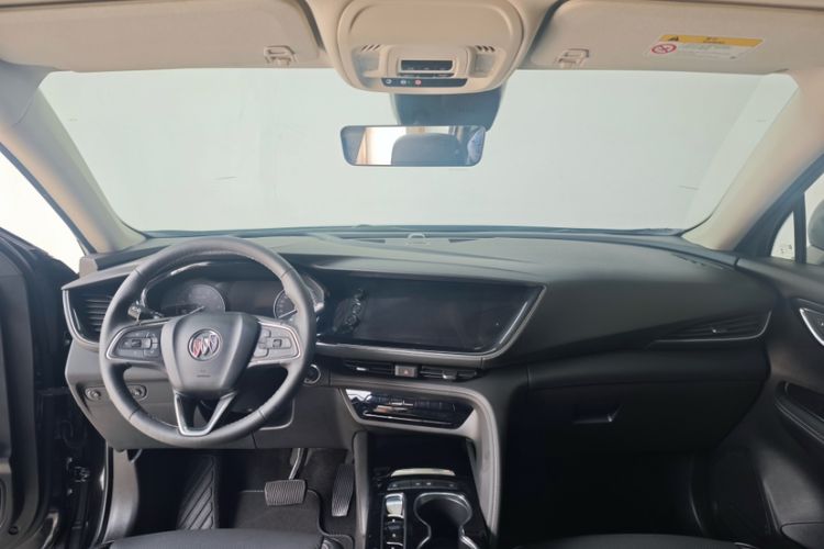 Used Buick Envision 2022 Encore Plus 652T Five-Seat Luxury Model
