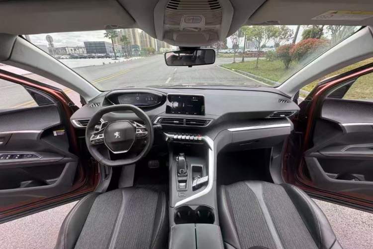 Used Peugeot 4008 2017 380THP Elite Edition