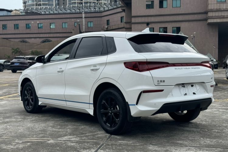 Used BYD e2 2021 Standard Model
