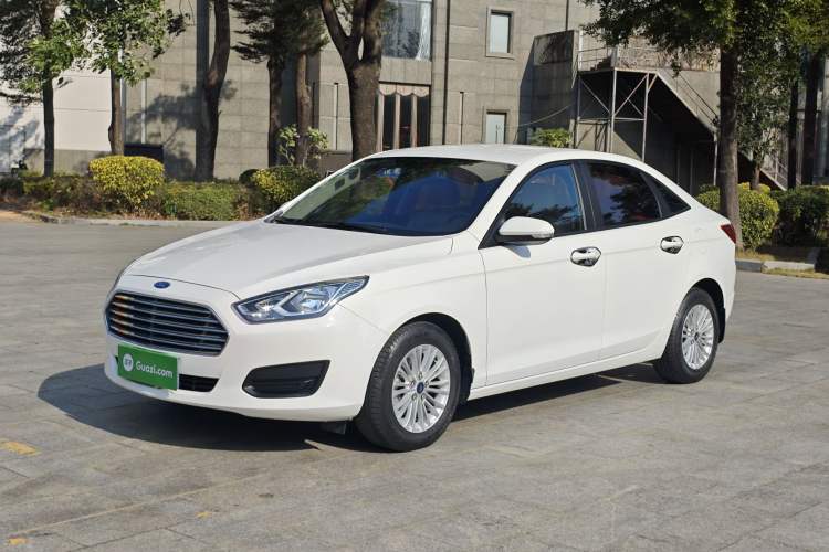 Used Ford Escort 2017 Revised Version 1.5L Automatic Comfort Edition