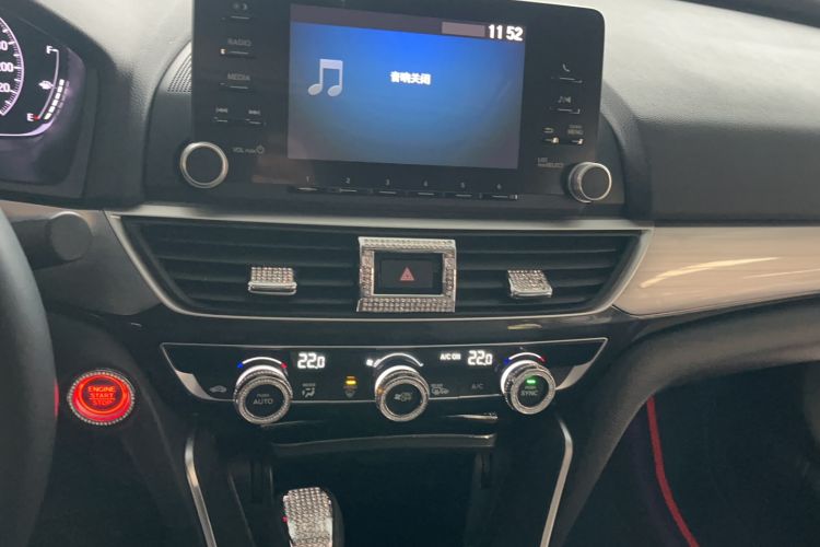 Used Honda Inspire 2019 260TURBO Elegant Edition China VI Emission Standard