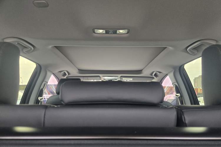 Used Honda Breeze 2021 240TURBO CVT Two-Wheel Drive Smart Enjoyment Version