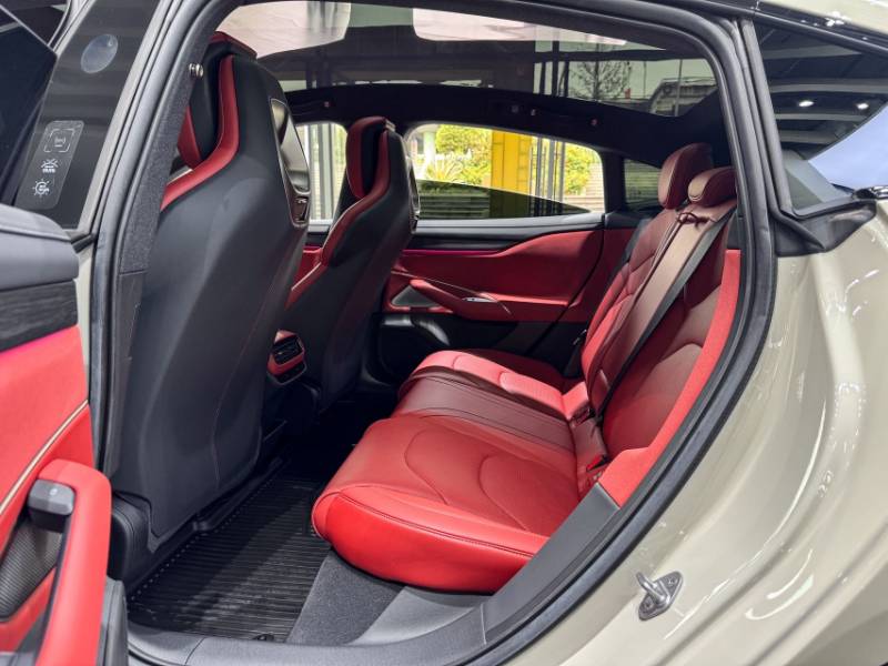 Used Xiaomi Auto SU7 2024 Rear-Drive Long-Range Intelligent Driving Version — 38