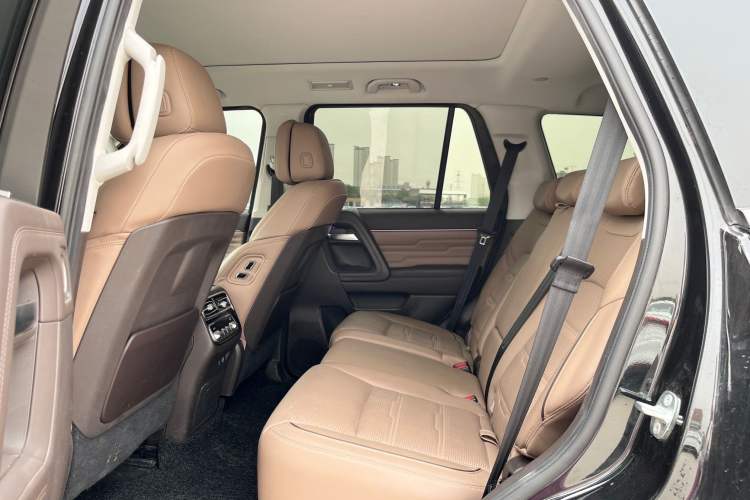 Used BAIC Off-Road BJ60 2022 2.0T Version 11 Five Seats