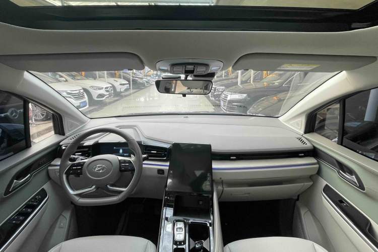 Used Hyundai Custo 2021 380TGDi Smart Luxury Premium LUX
