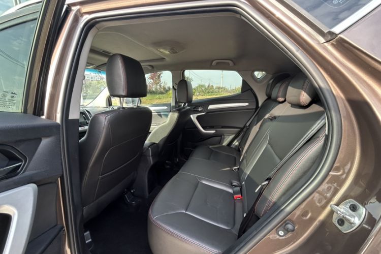 Used JAC Refine S3 2016 1.5L Manual Luxury Smart Premium Edition