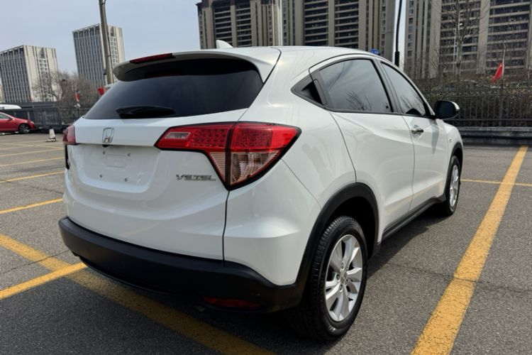 Used Honda Vezel 2017 1.5L CVT 2WD Comfort Model
