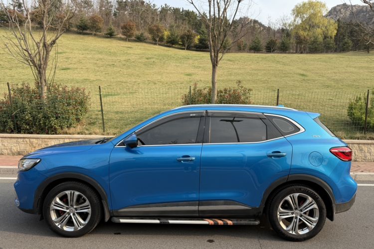 Used MG HS 2018 30T Automatic 2WD Trophy Hormone-Driven Edition China V Standard