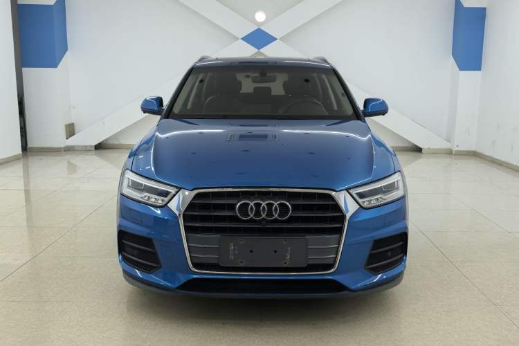 Used Audi Q3 2018 30th Anniversary Edition 35 TFSI Fashion Model