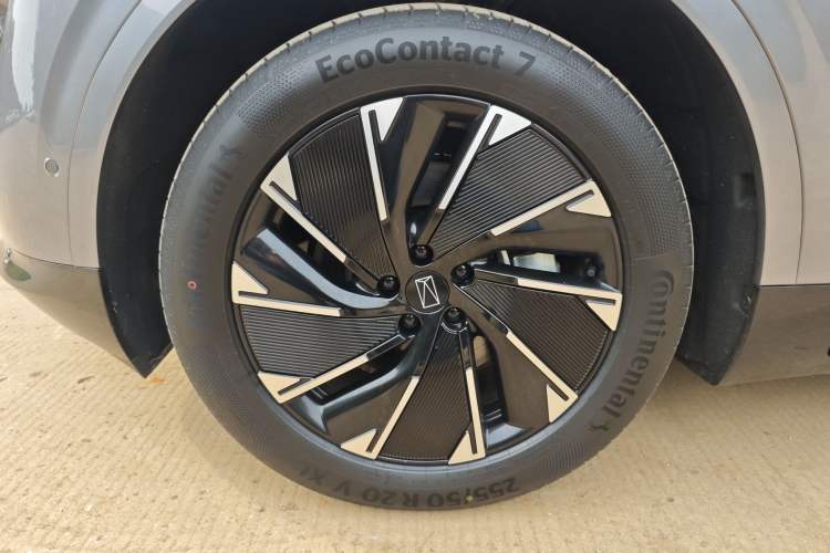 Used Avatr 07 2024 Max Pure Electric Edition Exterior 12