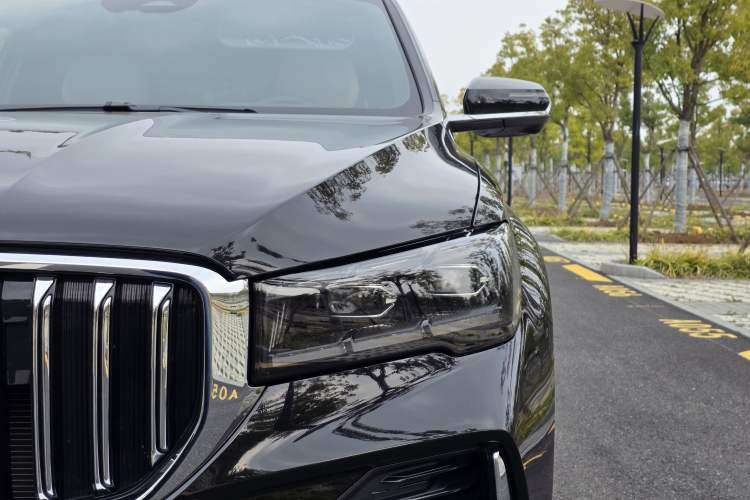 Used Geely Auto Monjaro L 2025 Dongfang Yao 2.0TD Automatic Lanxing Edition