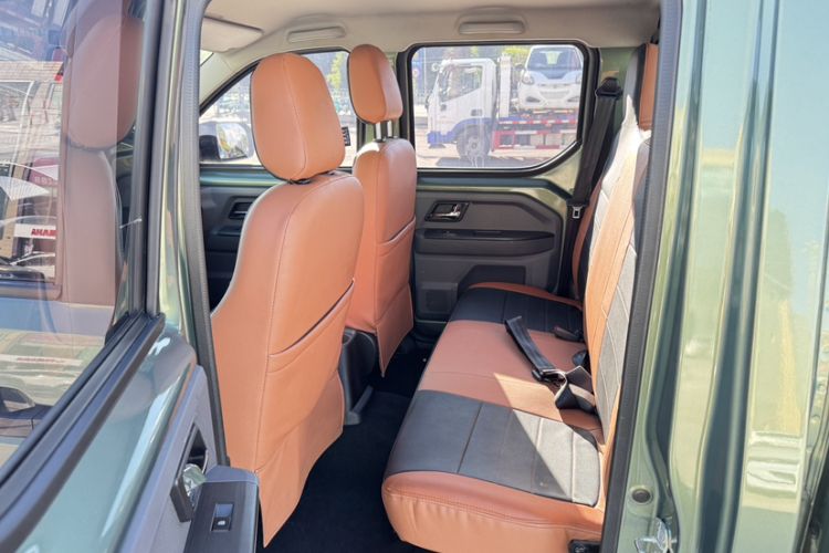 Used Wuling Zhengtu 2021 1.5L Entry-Level LAR
