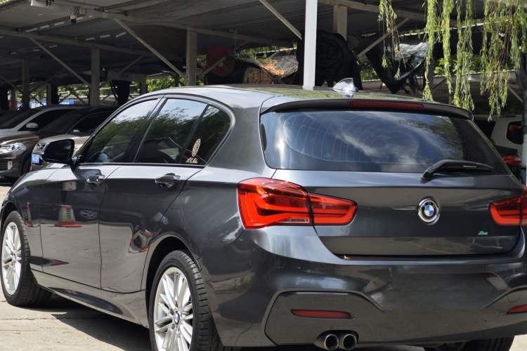 Used BMW 1 Series 2018 120i M Sport Package
