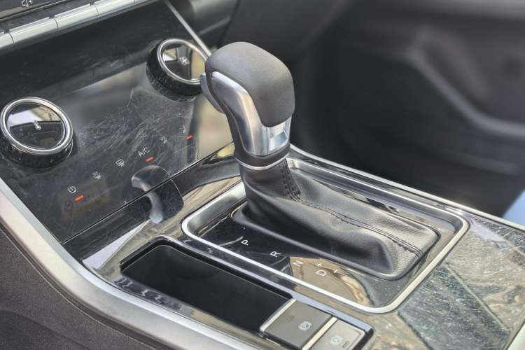 Used Chery Tiggo 5x 2020 1.5L CVT Fashion Edition Interior 5