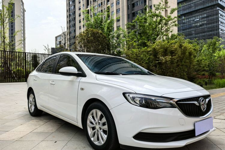 Used Buick GT 2021 Revised Version Flagship 1.5L Automatic Elite Edition