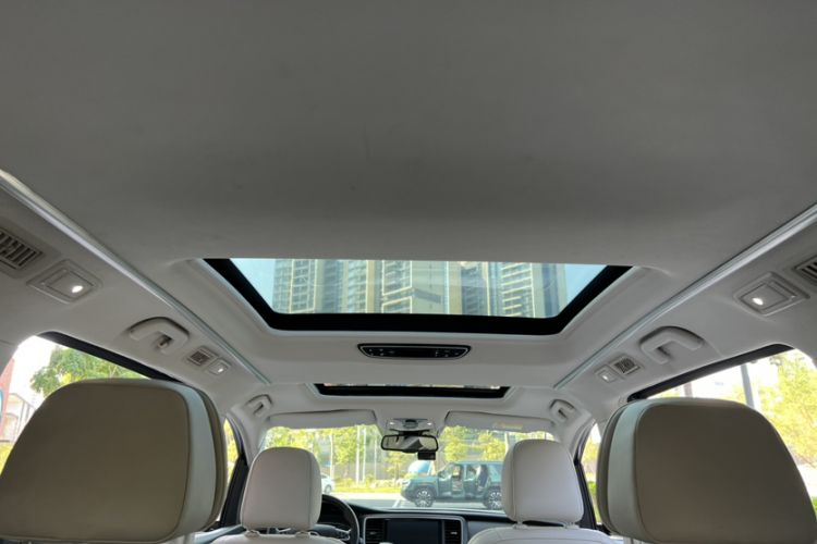 Used GAC Trumpchi M8 2018 320T Luxury Edition