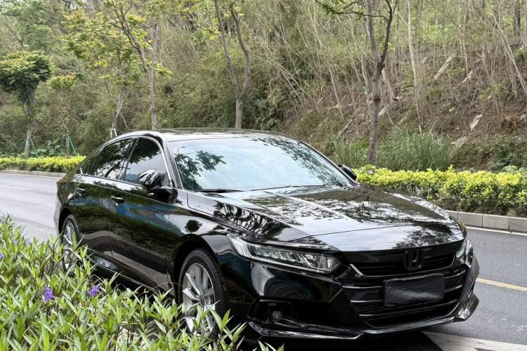 Used Honda Accord 2022 260TURBO Luxury Edition
