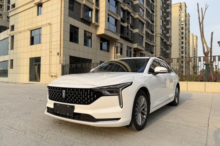 Used Bestune B70 2022 Third Generation 1.5T Automatic Enjoyment Version