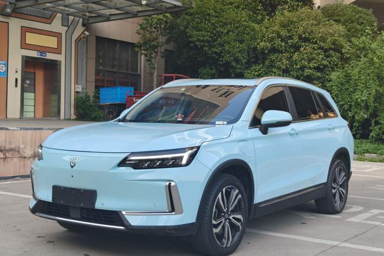 Used Skyworth EV6 2022 620 Smart Edition